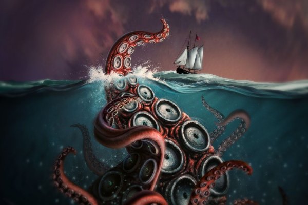 Kraken площадка